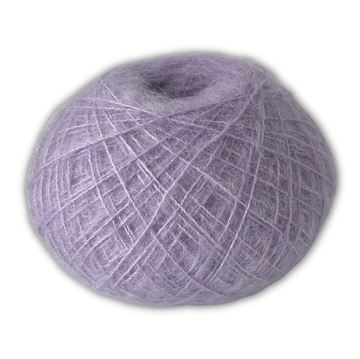 292 Pale Lavender Blackhill Silk Kid Mohair  25 G